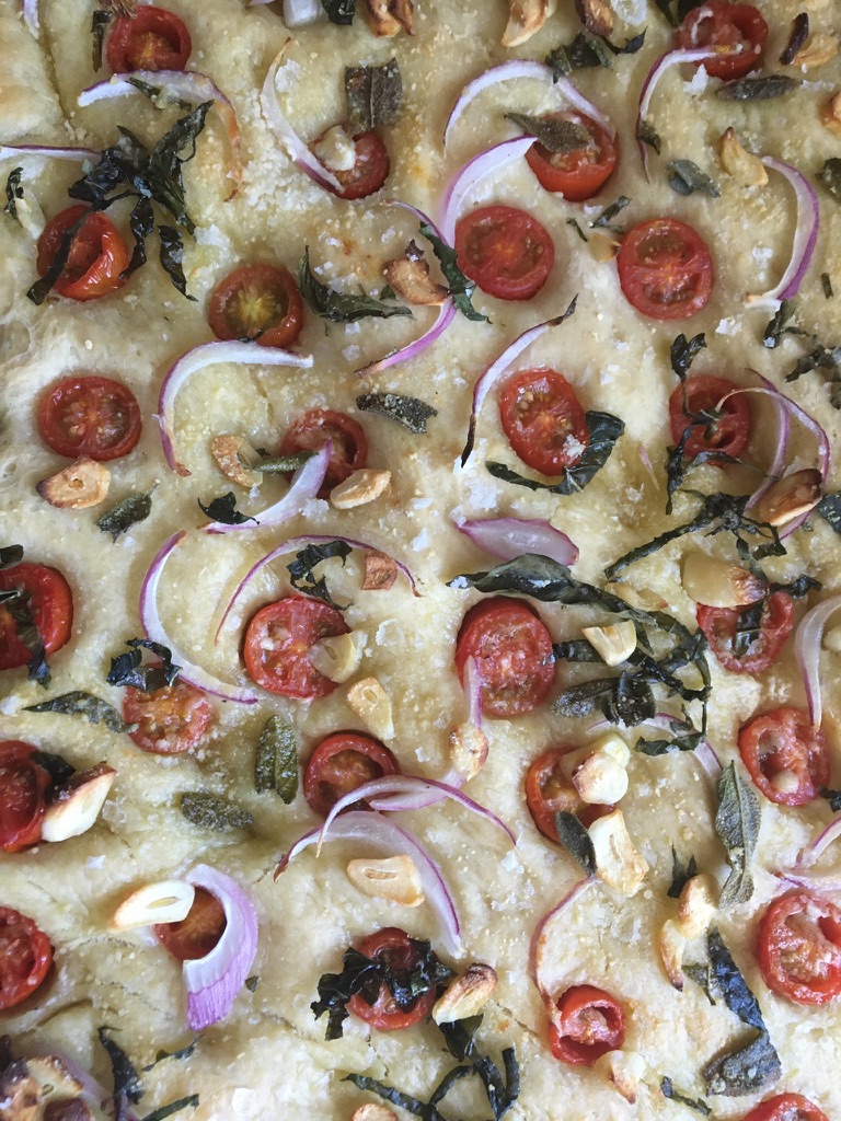 Focaccia