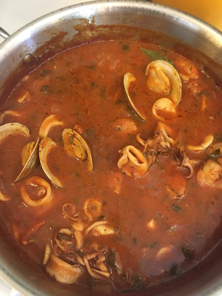 Cioppino
